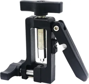 2 in 1 Plastic Needle Driver Insertion and Hydraulic Hose Cutter Tool for Bicycle MTB Road Bike Brake Repair, Lightweight Brake Line Cutter and Oil Fitting Install
