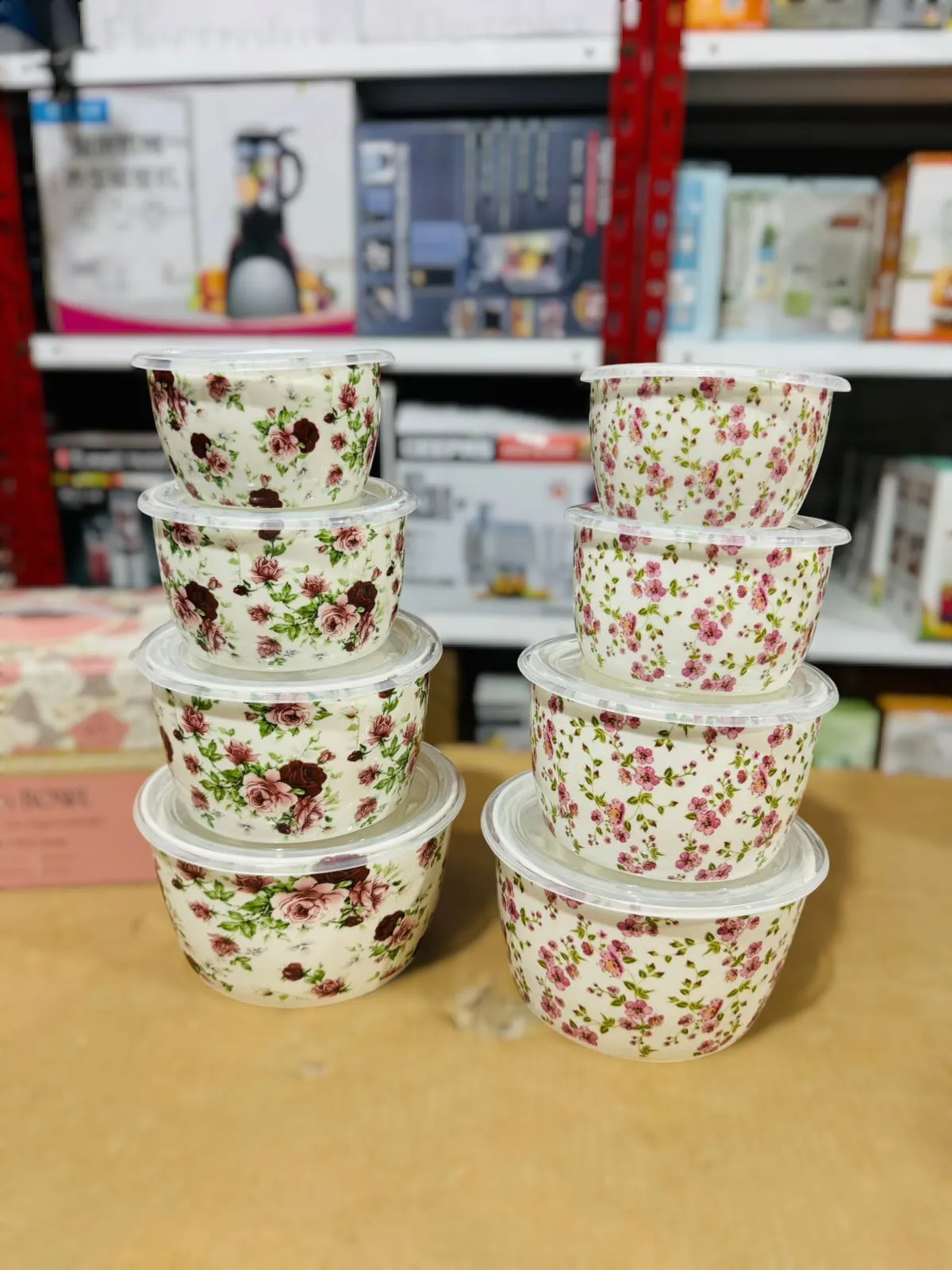 4 Pcs Airtight Bow-SHM