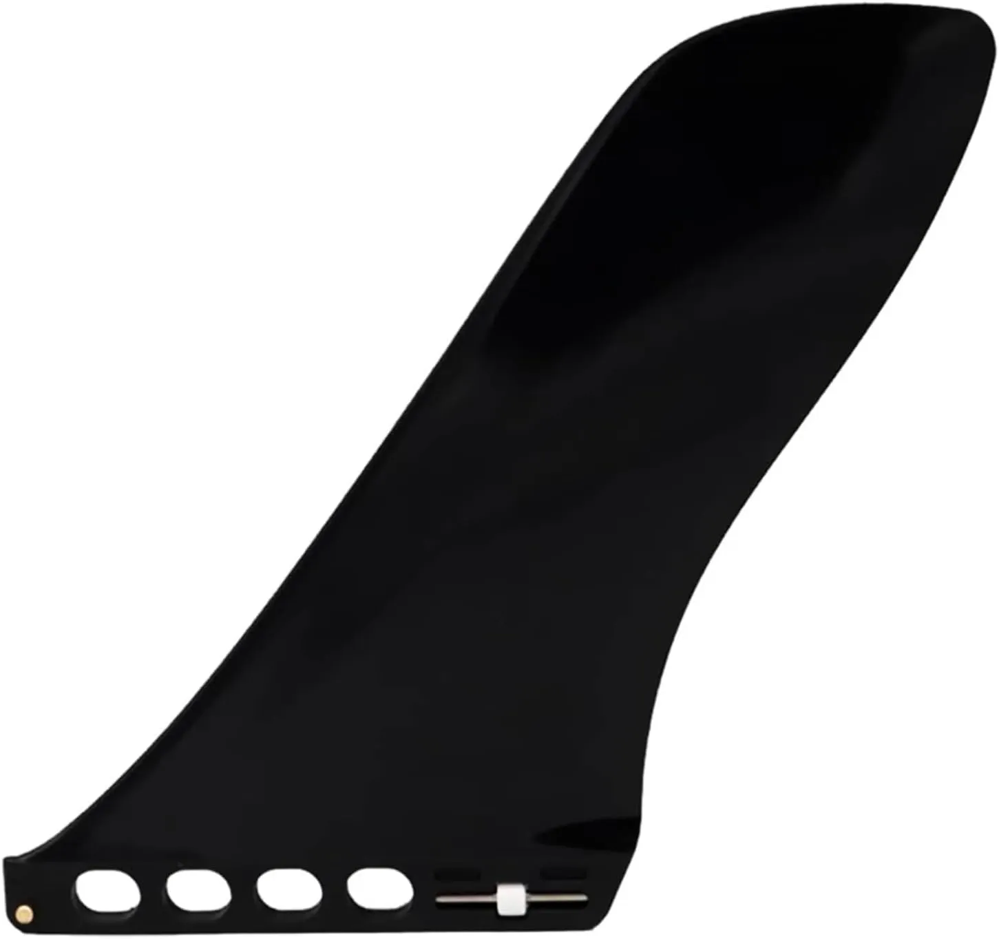 9 Inch Single Center Water Fin Quick Release Detachable Fin Replacement Stand up Paddleboard Fin Easy to Install