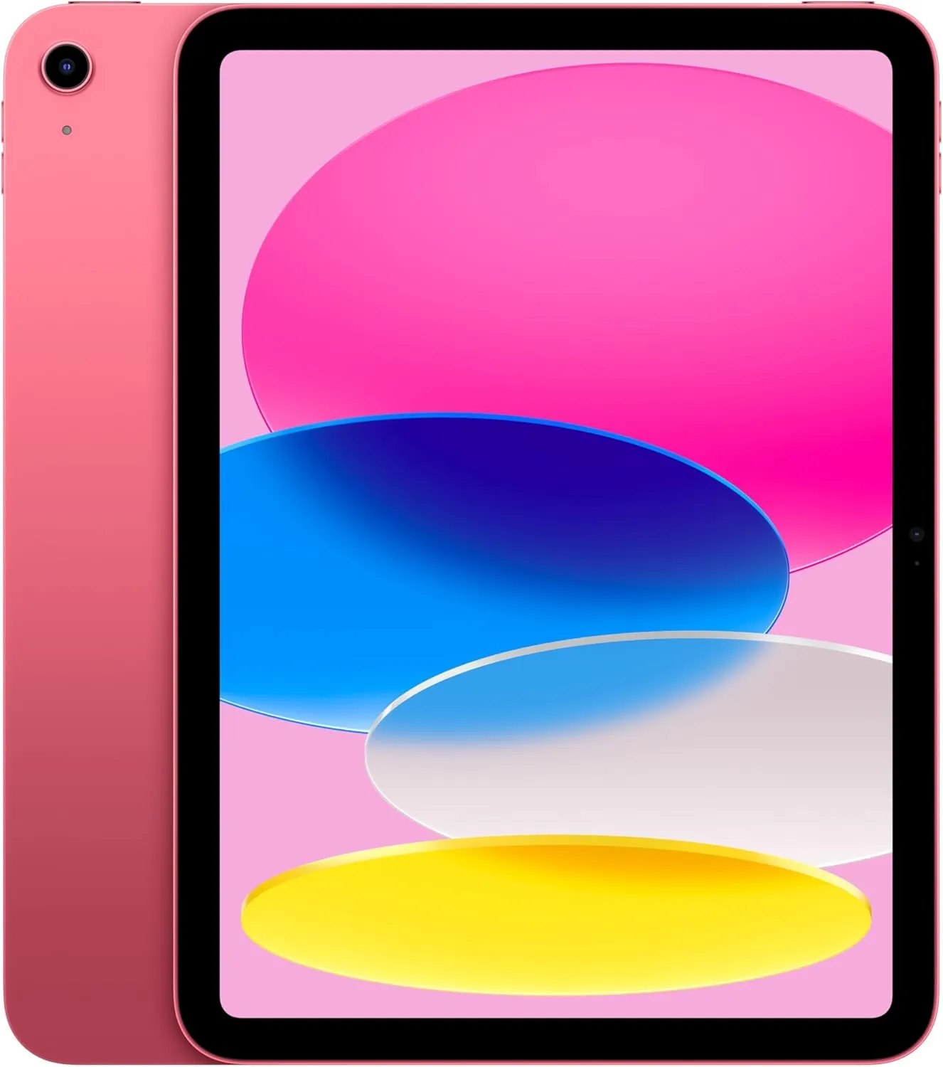 Apple iPad 11-inch: A16 chip, 11-inch Model, Liquid Retina Display, 128GB, Wi-Fi 6, 12MP Front/12MP Back Camera, Touch ID, All-Day Battery Life  Pink