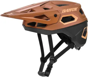 BATFOX Bike Helmet,Mountain Bike Helmet Helmets for Men Women Adults Youth