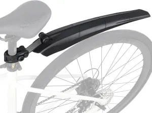Bike Fender,Mudguard Universal Quick Disassembly Bicycle Mudguard for All Mountain Bike/Road Bike/MTB, Suitable for Sizes 24-29 Inch (Rear Fender)