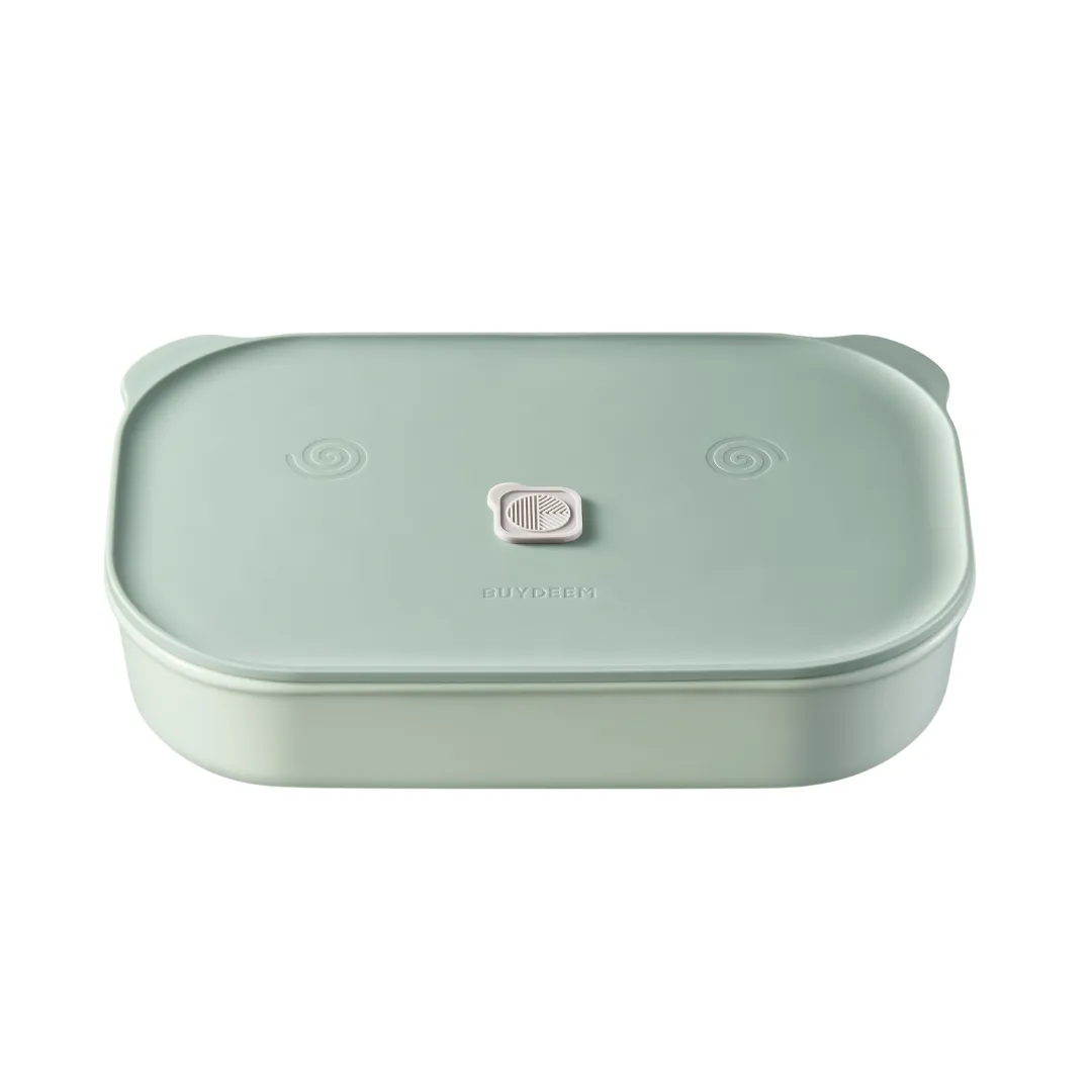 Ceramic Bento Lunch Box with Lid