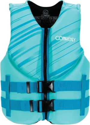 Connelly Junior Promo Neo Vest, 2022 - Girls