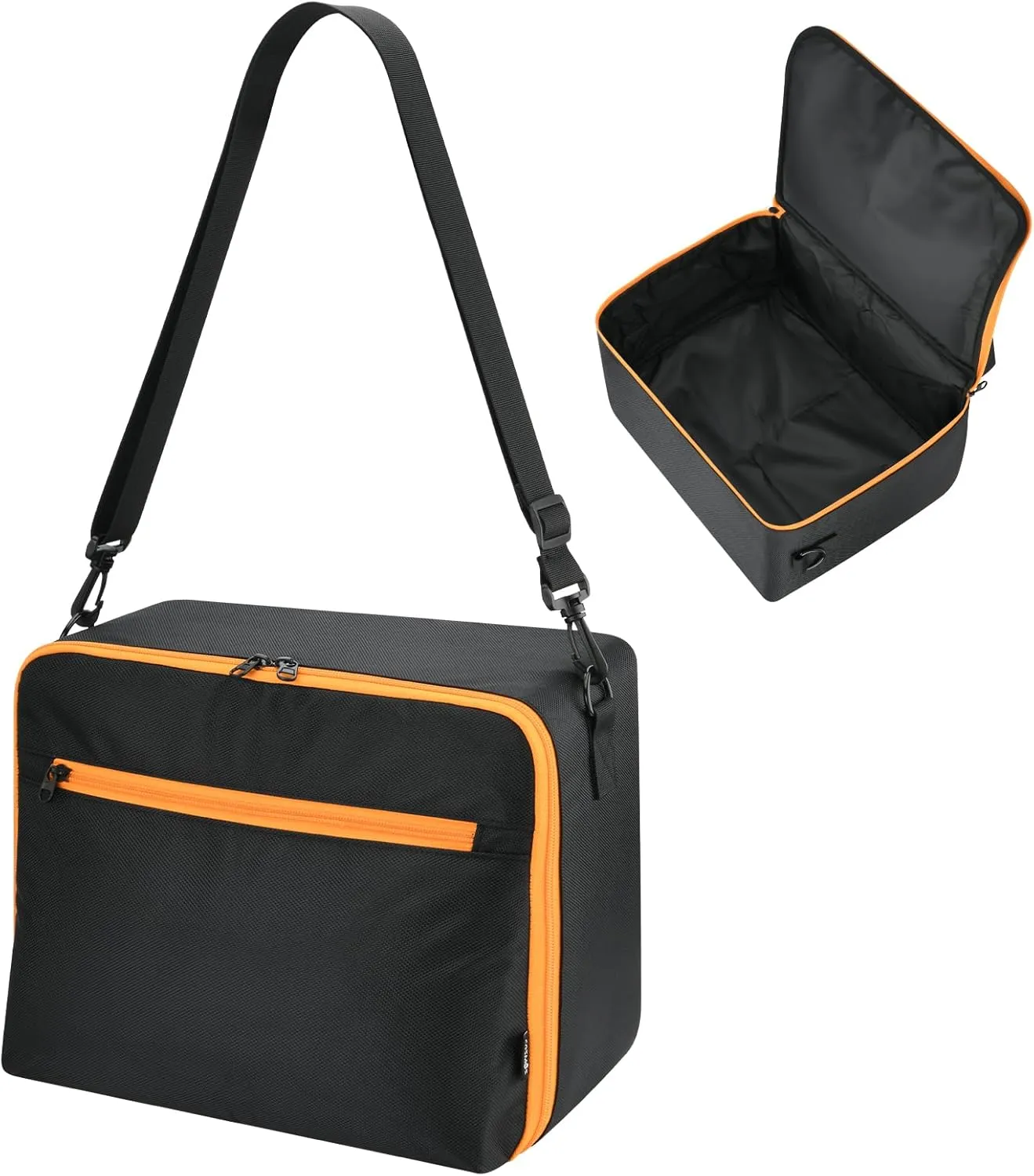 Cosmos Paddle Board Pump Carry Bag Compatible with Outdoor SUP Air Pump - Portable Storage Case Bag for Carrying Air Pump for SUP, Paddle Board, Kayak, Boat & Trent in Travel & Water Sports