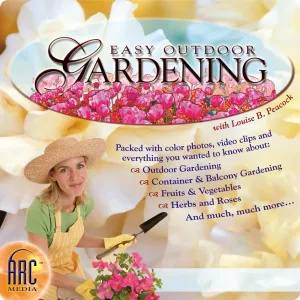 Easy Outdoor Gardening [Download]