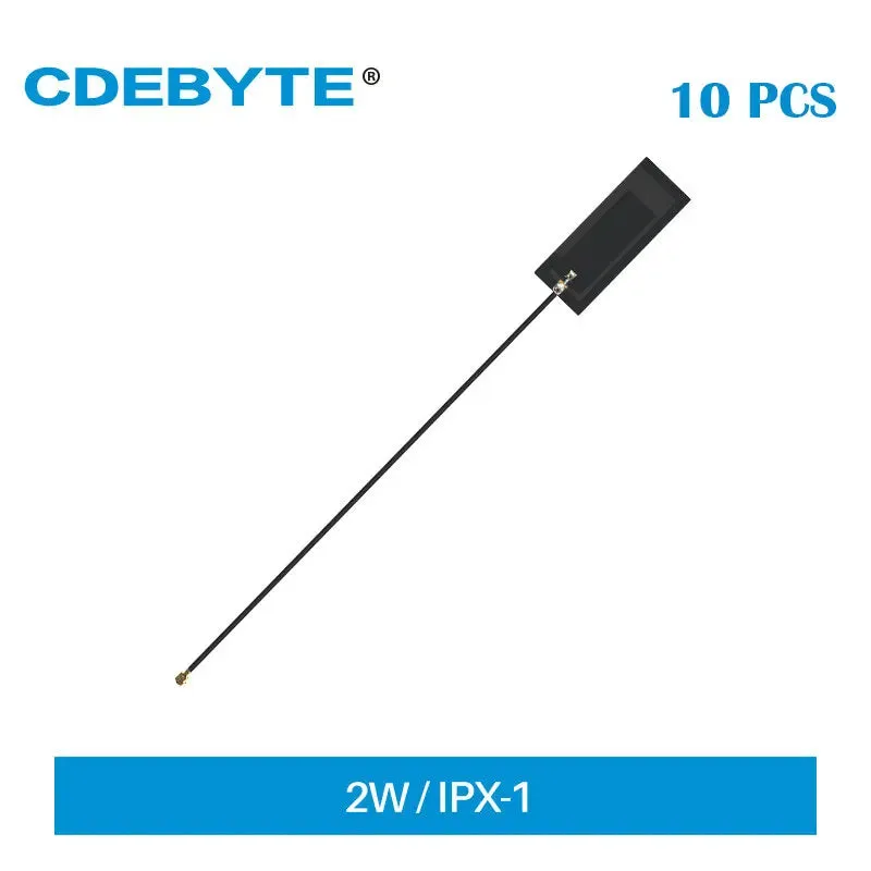 Ebyte TXGB-FPC-3615 1575.42MHz Antenna 3dBi IPX-1 Built-in FPC Antenna GPS Vertical Polarization Omnidirectional Radiation IoT