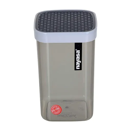 Fusion Plastic Containers 1500ml, Set of 6