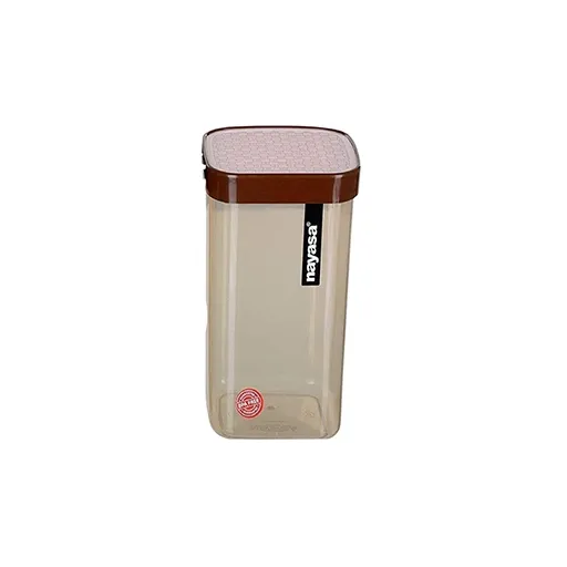 Fusion Plastic Containers 1500ml, Set of 6