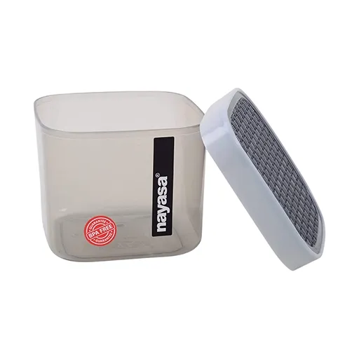 Fusion Plastic Containers 750ML, Set of 6