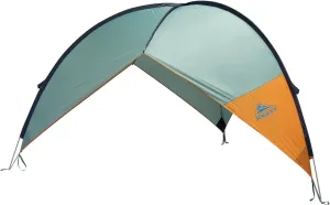 Kelty Sunshade  Pop Up Portable Shade UV Shelter for Beach Trips, Soccer Games, Backyard, Camping, Adjustable Side Wall, Wind Protection, 2024 Model