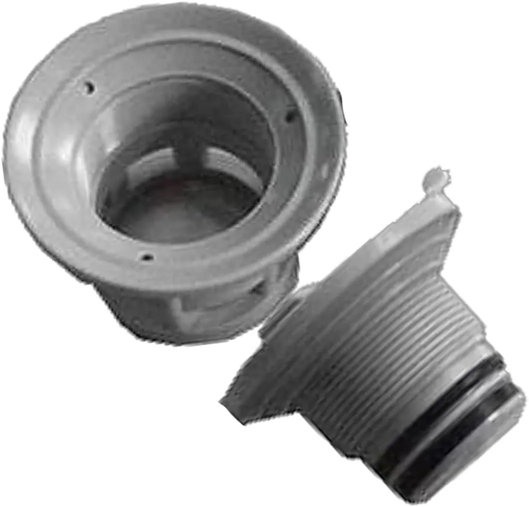 Milisten Inflatable Boat Valve Durable Multi Hole Air Cock for Kayaks Rafts and Inflatable Boats Lightweight Design Easy to Carry Replacement for Valve Attachments