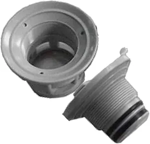 Milisten Inflatable Boat Valve Durable Multi Hole Air Cock for Kayaks Rafts and Inflatable Boats Lightweight Design Easy to Carry Replacement for Valve Attachments