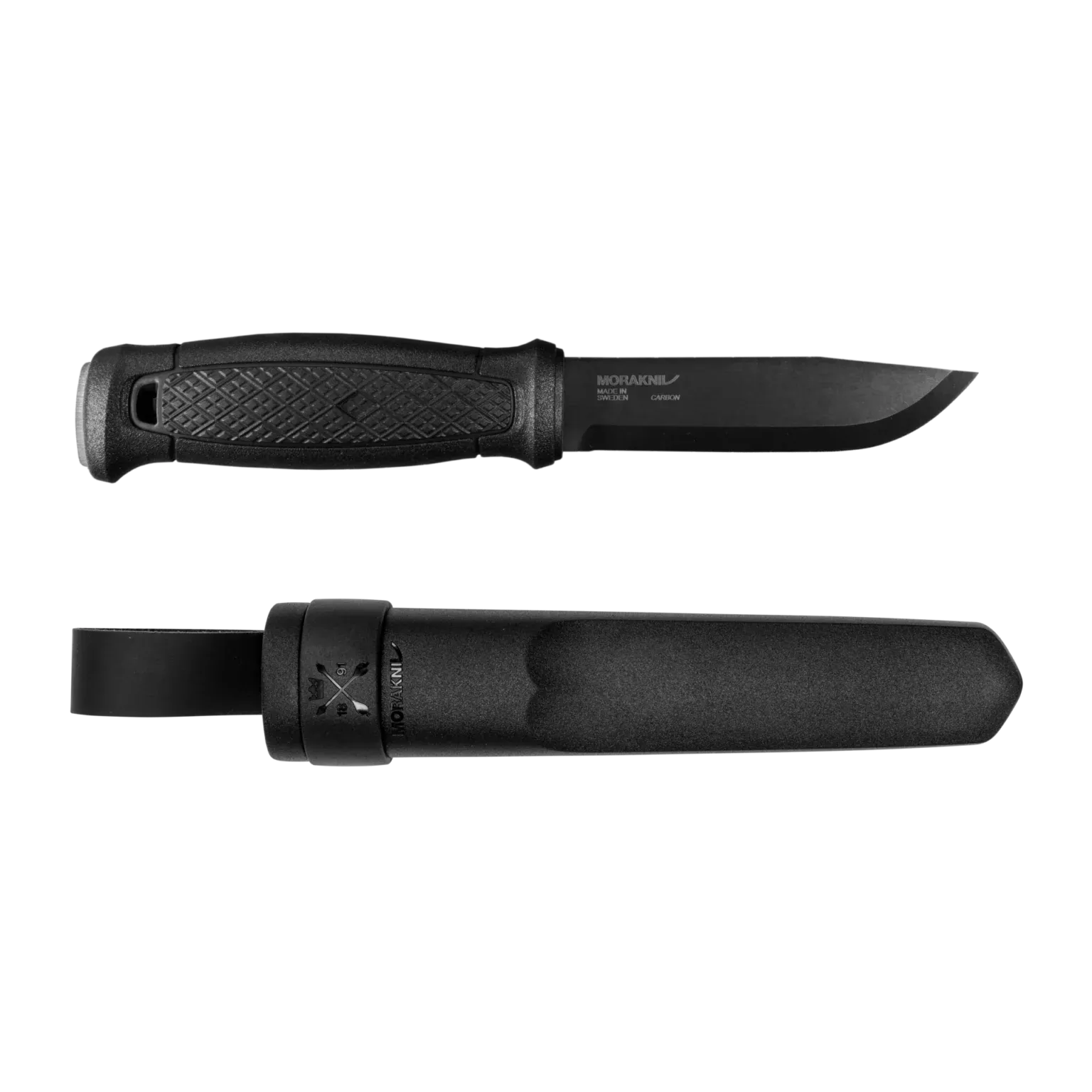 Morakniv Garberg Black Blade (C) Polymer Sheath (13716)