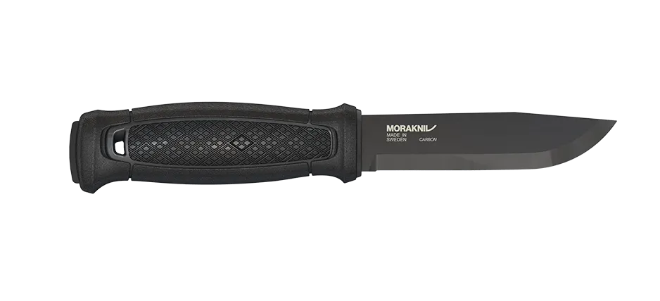 Morakniv Garberg Black Blade (C) Polymer Sheath (13716)