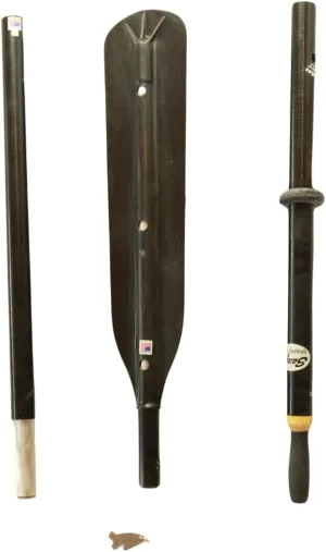 Spare Breakdown Oar - 7' 11" for Rafting and Rowing, Drift-Boat Rowing, Water Sports Paddle, Spare Oar, Sawyer Paddles and Oars