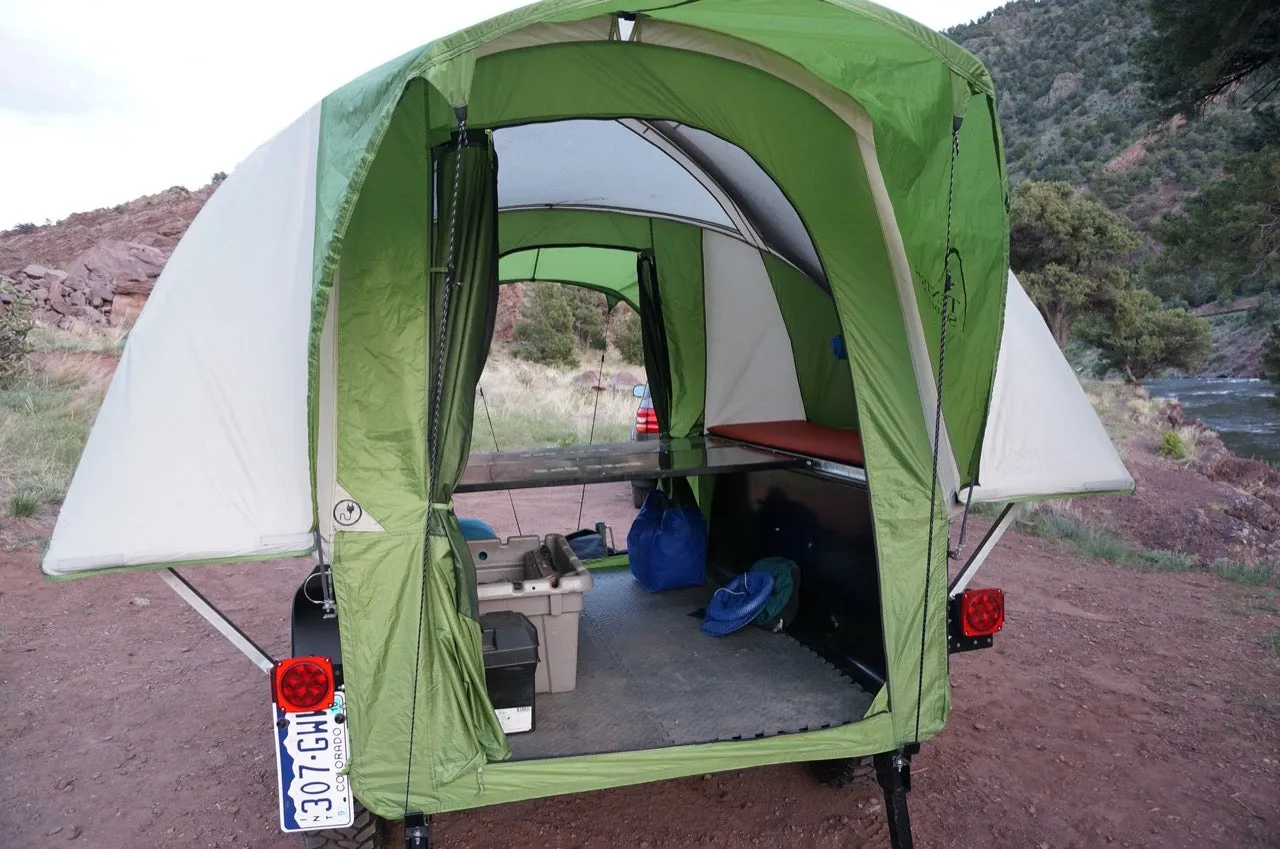 SpecOps SummitHaus Camping Trailer
