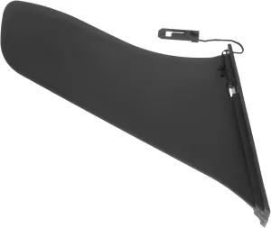 SUPVOX Detachable Surfboard Fin Stabilizer for Inflatable Surfboard Easy Install Paddleboard Accessory Design for Enhanced Balance