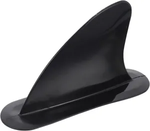 Surfboard Fish Fins Nylon Material Fit for Inflatable Boards Fin Water Dividers for Stability