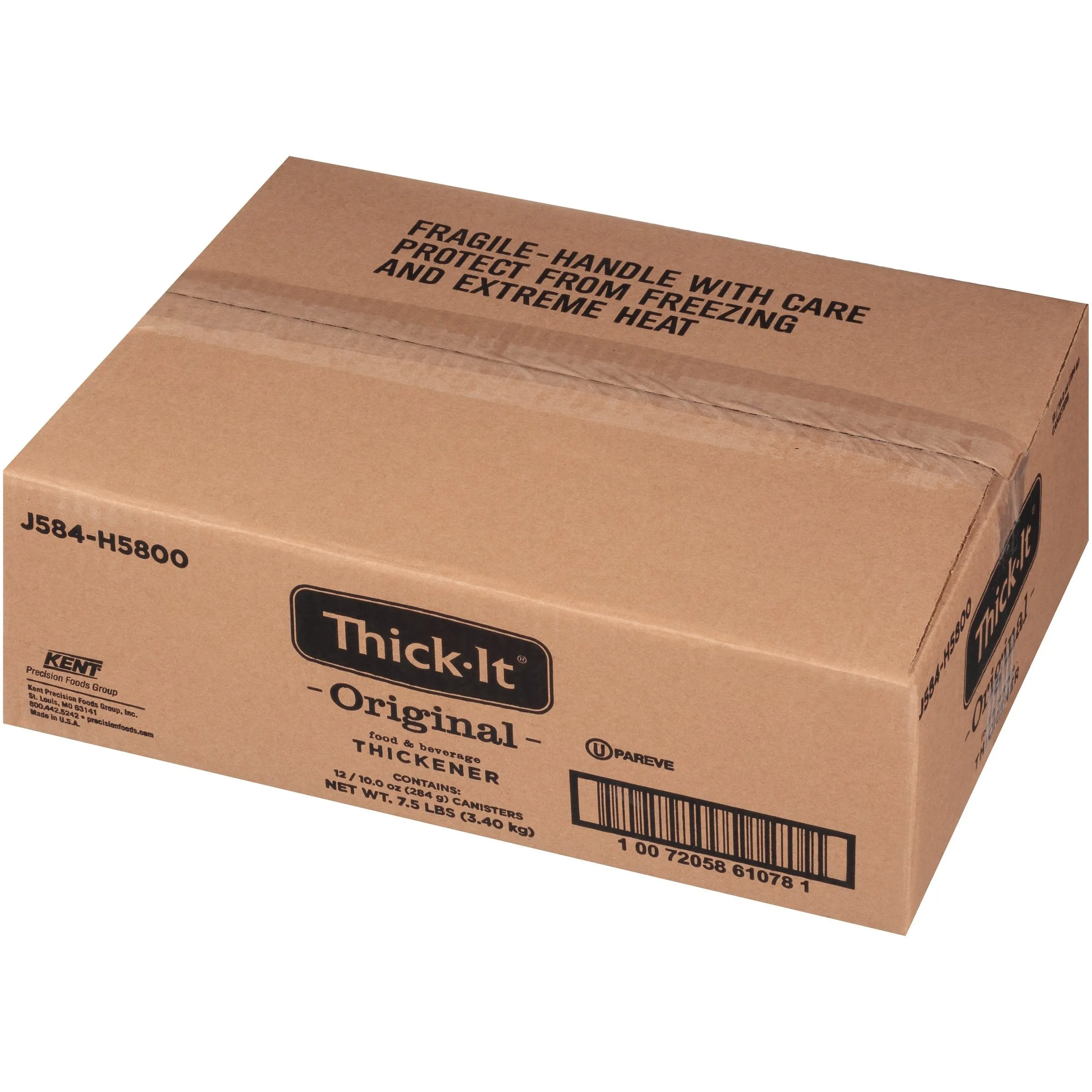 Thick-It® Ready to Use Original Food & Beverage Thickener, 10 oz. Canister