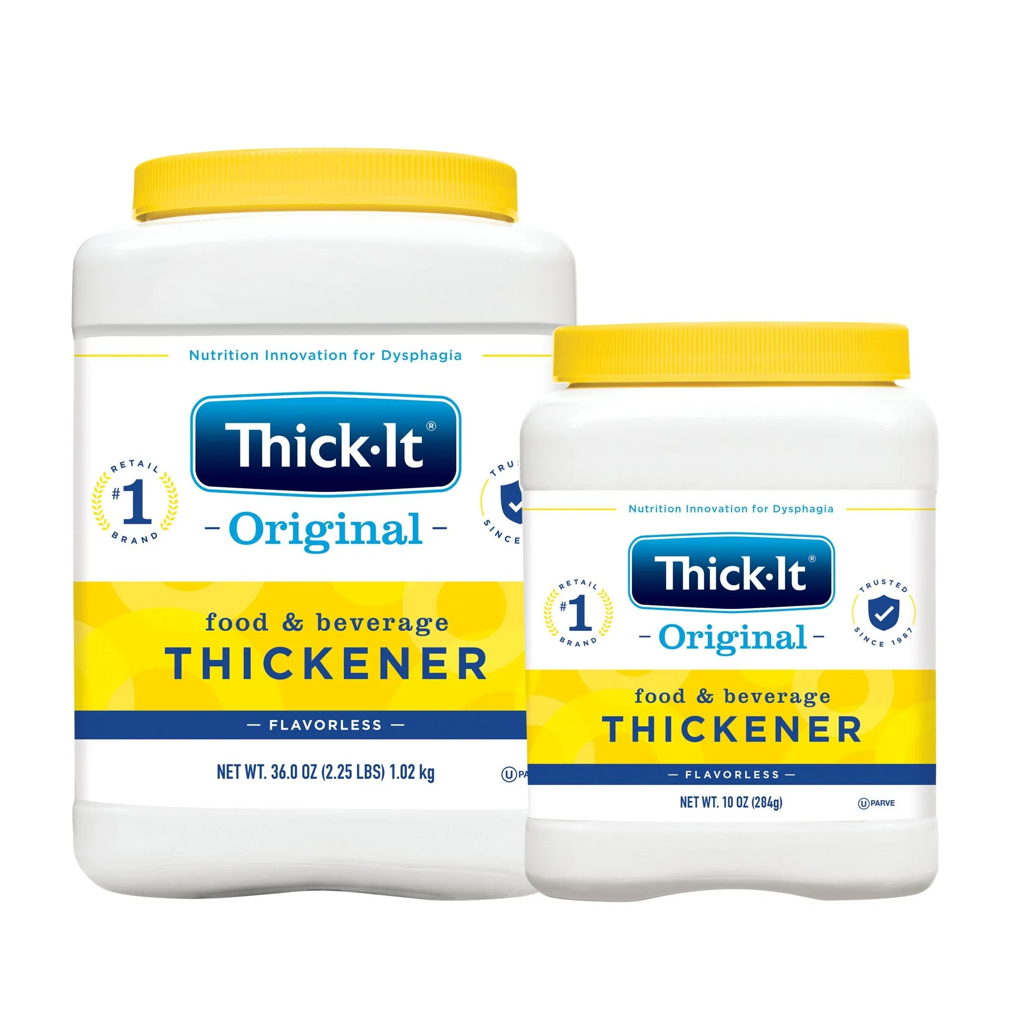 Thick-It® Ready to Use Original Food & Beverage Thickener, 10 oz. Canister