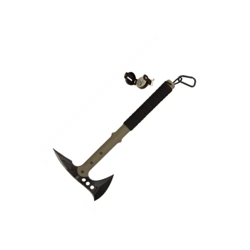 United M48 Ranger Hawk Axe With Compass